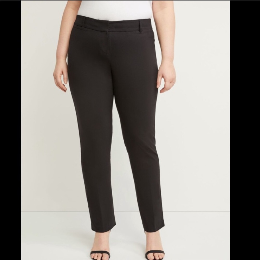 Lane Bryant ‘The Allie’ Skinny Ankle